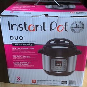 Instapot!!
